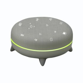 Multi Mode White Noise Sleep Sound RGB Lights Bluetooth