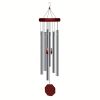 1pc Memorial Wind Chimes Outdoor Large Deep Tone, Wind Chime Outdoor Sympathy Wind-Chime Personalized With 6 Tuned Tubes, Elegant Chime For Garden Pat