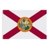 3X5FT FL State Flag