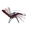 Infinity Zero Gravity Steel Frame Patio Deck Chair, Camouflage