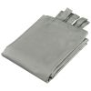 W54*L108in Outdoor Patio Curtain/Gray