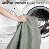 W54*L108in Outdoor Patio Curtain/Gray