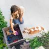 Outdoor Storage Cube