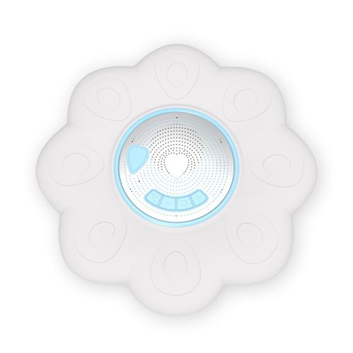 Colorful Automatic Changing Floating Bluetooth Speaker aterproof Portable Wireless Shower Speakers
