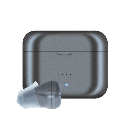 Rechargeable Portable Digital Sound Amplifier For The Elderly