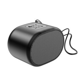 Creative bluetooth speaker computer audio card (Color: Black)