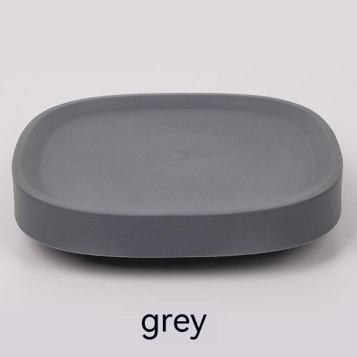 Plastic Mobile Hidden Flowerpot Tray Universal Roller With Wheels
