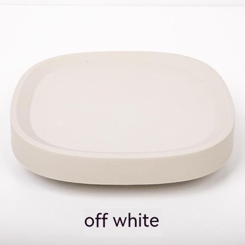 Plastic Mobile Hidden Flowerpot Tray Universal Roller With Wheels