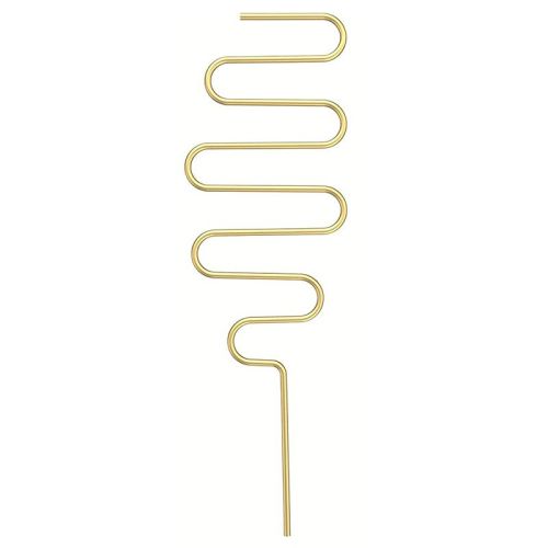 Garden Plant Climbing Support Rack Pot Holder Metal Iron Fixed Pole