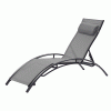 2PCS Set Chaise Lounges Outdoor Lounge Chair Lounger Recliner Chair For Patio Lawn Beach Pool Side Sunbathing