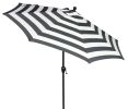 Better Homes & Gardens 9' Premium Patio Umbrella, Red