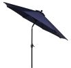 Better Homes & Gardens 9' Premium Patio Umbrella, Red