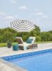 Better Homes & Gardens 9' Premium Patio Umbrella, Red