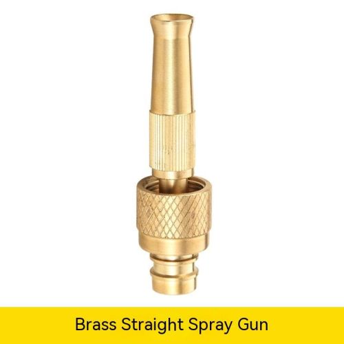 Copper Conversion Head Buckle Type Water Pipe Interface For Inlet